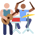 Artist Management(Musical Band, Singer, Actor)